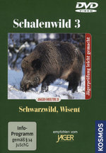 Film: Schalenwild 3 - Schwarzwild/Wisent
