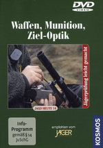 Film: Waffen, Munition, Ziel-Optik