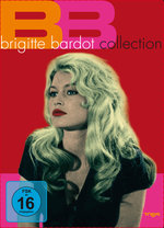 Film: Brigitte Bardot Collection [4 DVDs]