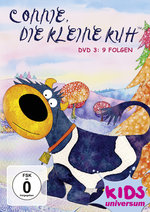 Film: Connie, die kleine Kuh 3 - Folgen 19-27