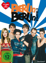 Film: Berlin, Berlin - Staffel 3 [3 DVDs]
