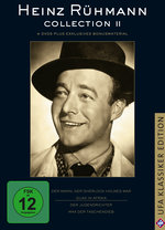 Film: Heinz Rühmann - Collection 2 [4 DVDs]