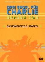 Film: Drei Engel für Charlie - Season Two [6 DVDs]
