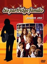 Film: Die Partridge Familie - Season 1 [3 DVDs]