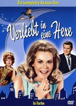Film: Verliebt in eine Hexe - Season 1 [4 DVDs]