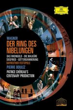 Film: Richard Wagner - Der Ring des Nibel... [8 DVDs]