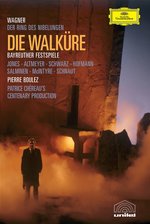 Film: Richard Wagner - Die Walküre [2 DVDs]