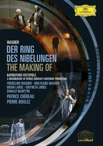 Film: Richard Wagner - Der Ring des.../The Making Of