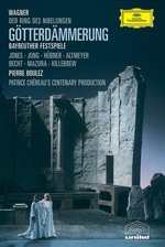 Film: Richard Wagner - Götterdämmerung [2 DVDs]
