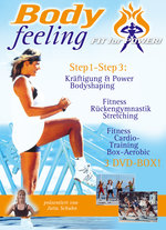 Film: Body Feeling - Box-Set [3 DVDs]