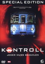 Film: Kontroll - Jeder muss bezahlen [SE] [2 DVDs]