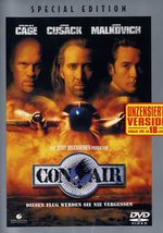 Film: Con Air [SE]