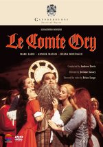 Film: Rossini - Le Comte Ory/Glyndebourne Festival Op.