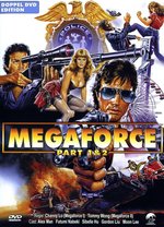 Film: Megaforce - Part 1+2 [2 DVDs]