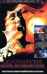 Film: Autopsie - Hospital der lebenden Leichen