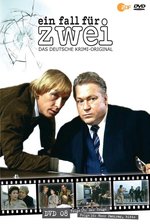 Film: Ein Fall für Zwei 08 - Folge 15+16