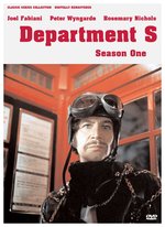 Film: Department S - Season 1 [4 DVDs]