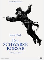 Film: Der schwarze Korsar [SE] [2 DVDs]
