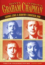 Film: Graham Chapman - Looks Like A Brown Trouser Job