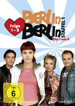 Film: Berlin, Berlin - Staffel 1/Disc 1