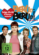Film: Berlin, Berlin - Staffel 1/Disc 4