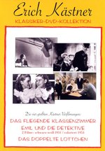 Film: Erich Kästner - Collection [3 DVDs]