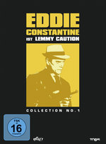 Film: Eddie Constantine Collection 1 [3 DVDs]