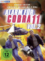 Film: Alarm für Cobra 11 - Vol. 2 [SE] [2 DVDs]