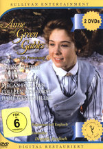 Film: Anne auf Green Gables - Die Fortsetzung [2 DVDs]
