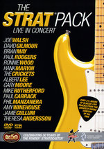 Film: The Strat Pack - Live in Concert