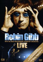 Film: Robin Gibb - Live