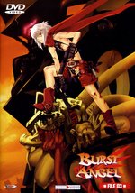 Film: Burst Angel Vol. 3/Episode 09-12