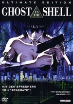 Film: Ghost in the Shell [UE]
