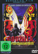 Film: Godzilla - Kampf der Sauriermutanten