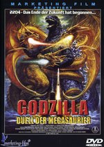 Film: Godzilla - Duell der Megasaurier