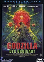 Film: Godzilla - Der Urgigant