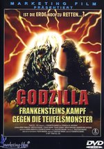 Film: Godzilla - Frankensteins Kampf gegen die Teufels