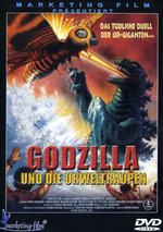 Film: Godzilla und die Urweltraupen