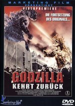 Film: Godzilla kehrt zurück