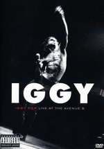 Film: Iggy Pop - Live at the Avenue B