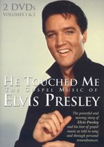 Film: Elvis Presley - He Touched Me Vol. 1&2 [2 DVDs]