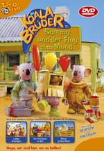 Film: Die Koala Brüder 4 - Sammy u. d. Flug zum Mond