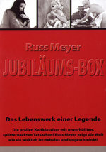 Film: Russ Meyer - Jubiläums-Box [16 DVDs]