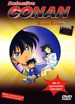 Film: Detective Conan - Box-Set 2 [3 DVDs]