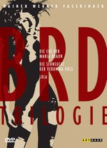 Film: BRD Trilogie - Rainer Werner Fassbinder [3 DVDs]