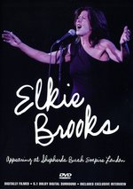 Film: Elkie Brooks - Appearing at Shepherds Bush Emp.