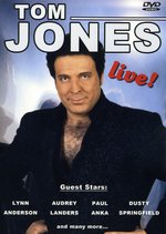 Film: Tom Jones - Live!
