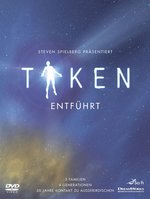 Film: Taken - Entführt [6 DVDs]