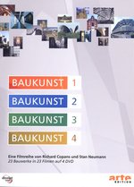 Film: Baukunst 1-4 - Paket [4 DVDs]