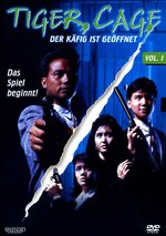 Film: Tiger Cage Vol. 1 - Der Käfig ist geöffnet